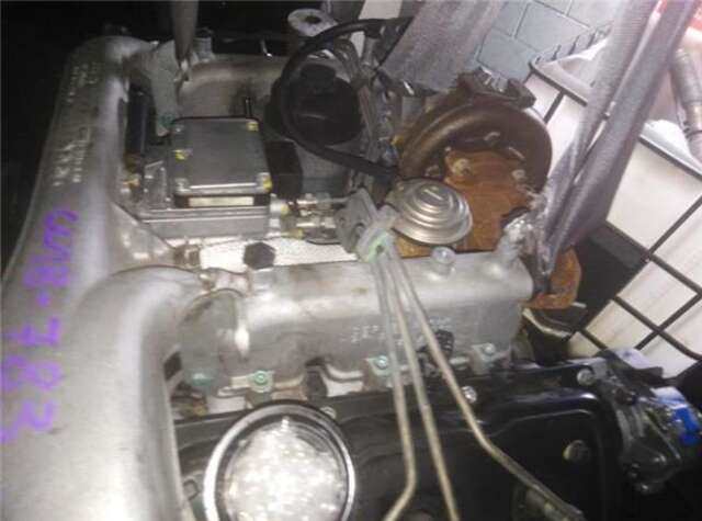 Foto 2ª: Motor Completo Volkswagen Passat 2.5 TDI V6 [AKN]