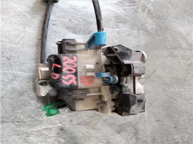 Foto 3ª: Cerradura Puerta Trasera Derecha Renault Kangoo 1.5 EXPRESS CONFORT [1.5 LTR. - 50 KW DCI DIESEL] [K9K714]