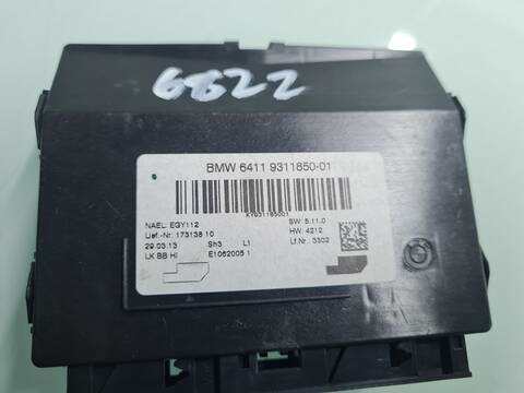 Foto 3ª: Centralita Motor ECU Bmw Serie 3 315 316D 116CV 85KW [N47D20C] (2013)