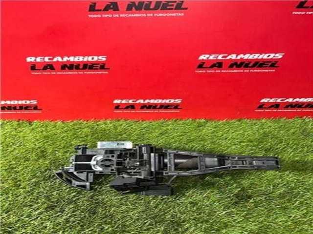 Foto 4ª: Maneta Exterior Delantera Izquierda Ford Transit 2.0 320 L1 TRANSIT TREND [2 0 LTR. - 96 KW TDCI CAT] 131CV [BKFA] (2019)