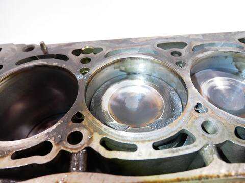 Foto 2ª: Bloque Motor Audi A3 2.0 TFSI 200 - 203 CV [CBFA]