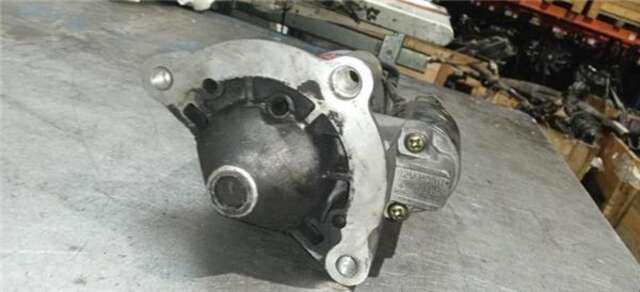 Foto 2ª: Motor de Arranque Peugeot 406 1.9 TD [DHX (XUD9TE)]