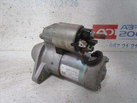 Foto 2ª: Motor de Arranque Opel Meriva 1.7 DESIGN EDITION 110CV 81KW [A17DTS] (2013)