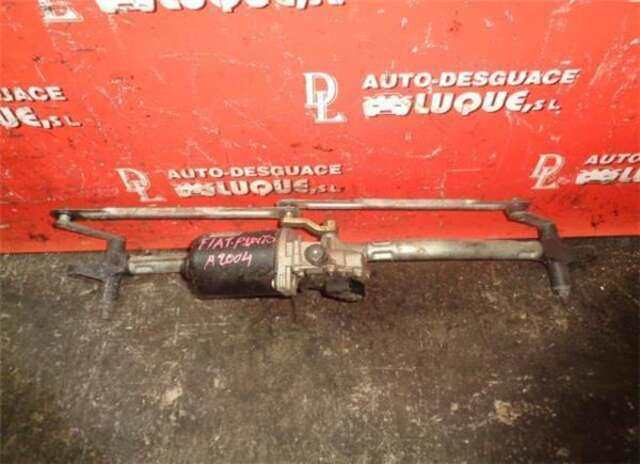 Foto 3ª: Motor Limpia Delantero Fiat Punto 1.9 JTD SPORTING 63KW CAT [188 A7.000]