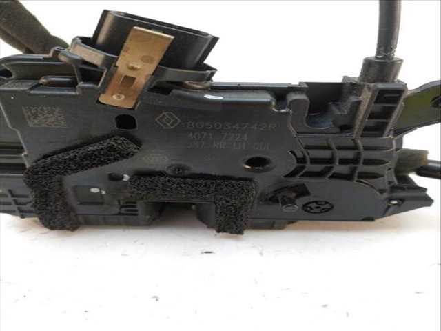 Cerradura Puerta Trasera Izquierda Renault Captur 1.3 TCE 130 J5NJ J5NE)