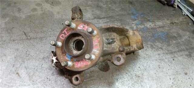 Mangueta Delantera Izquierda Ford S Max 2.0 TDCI (CA1)(2006 _)