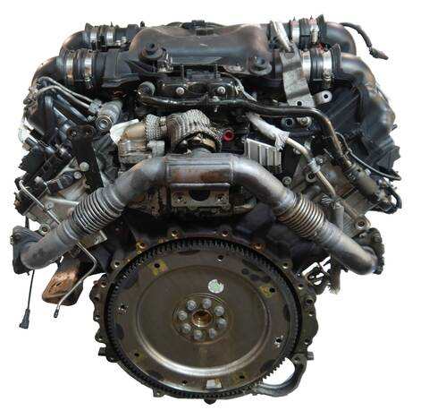Foto 2ª: Motor Completo Land Rover Range 313 CV 230KW [448DT, DITC]