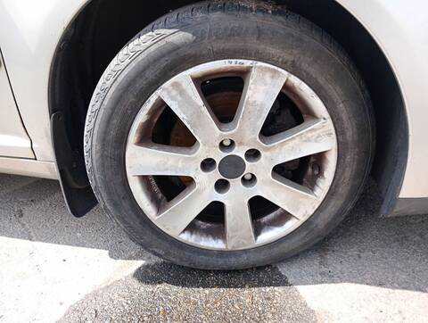 Foto 3ª: Juego LLantas Toyota Avensis 1.8 SOL 129CV 95KW [1ZZFE] (2007)