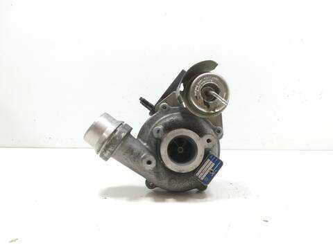Foto 3ª: Turbocompresor Dacia Logan K9K6 (2013)
