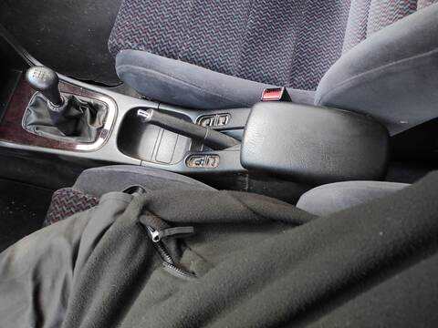 Consola Central Honda Civic D15Z8