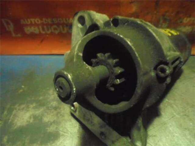 Foto 2ª: Motor de Arranque Fiat Scudo 1.6HDI [9HU]
