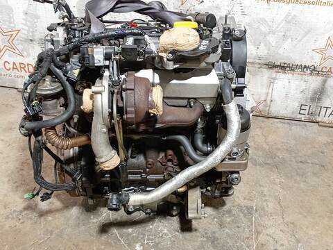 Motor Completo Chevrolet Cruze LT 150CV 110KW