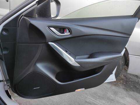 Tapizados Cartoneras Mazda 6 SHY4 BERLINA