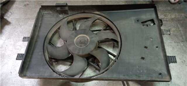 Electroventilador Mercedes Clase A 140 1.5 A 150 (169.031) [1.5 LTR. - 70 KW CAT]