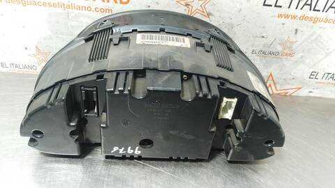 Foto 4ª: Cuadro de Instrumentos Bmw Serie 3 315 320D BERLINA 136CV 100KW [204D1] (2001)