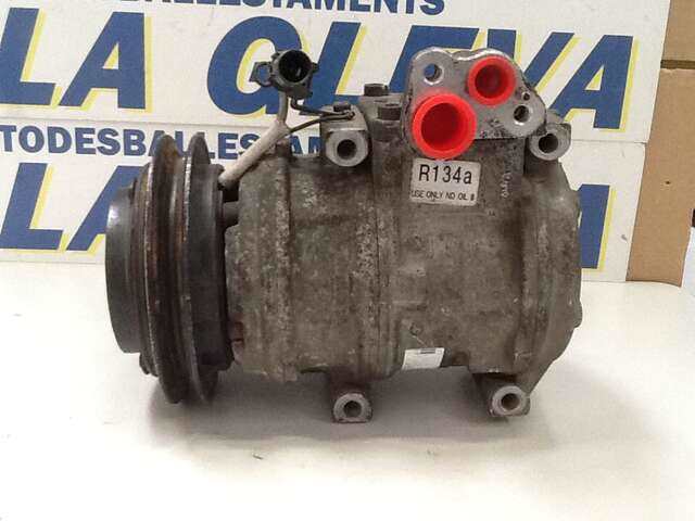 Foto 2ª: Compresor Aire Acondicionado Hyundai H1 2.5 D 0CV [4CB] (2007)