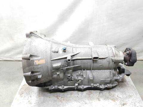 Foto 3ª: Caja Cambios Bmw X1 SDRIVE 18D [N47D20C] (2009)