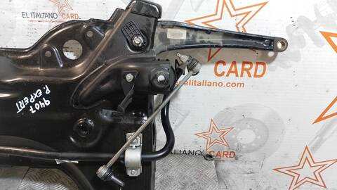 Foto 2ª: Puente Delantero Peugeot Expert ASPHALT STANDARD 120CV 88KW FURGON [YHV] (2023)