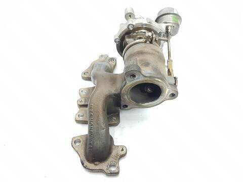 Foto 2ª: Turbocompresor Renault Megane 1.2 TCE ENERGY 132CV 200KW [H5F408] (2015)