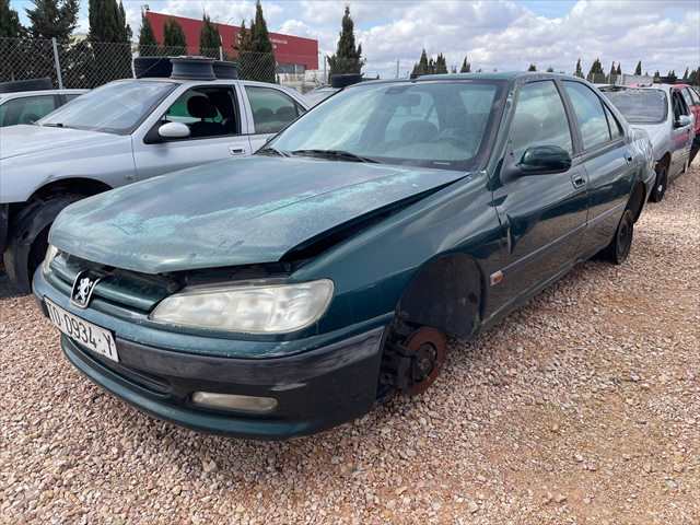 Caja Cambios Peugeot 406 1.9 TD 92cv