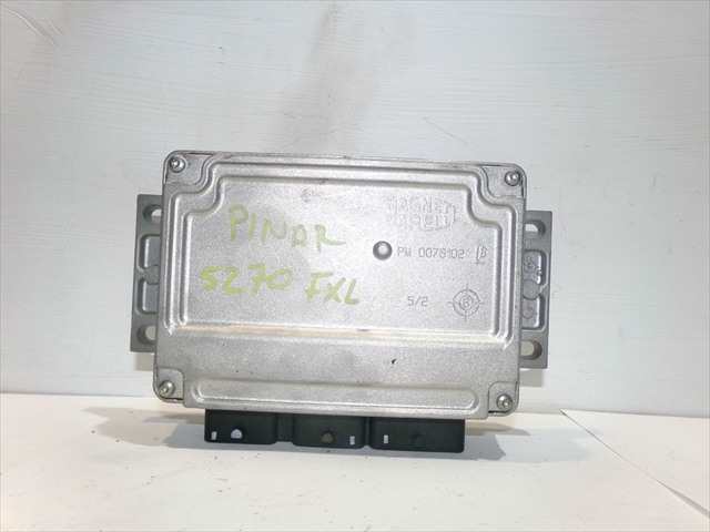 Foto 2ª: Centralita Motor ECU Citroen C5 2.0 G 2004-2008 [RFJ] (2007)