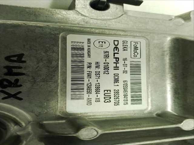 Foto 3ª: Centralita Motor ECU Ford Kuga VERSION INDEFINIDA (2012)