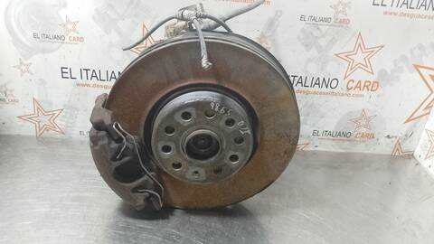 Foto 2ª: Mangueta Delantera Izquierda Volkswagen Touran TRAVELLER 170CV 125KW [BMN] (2008)