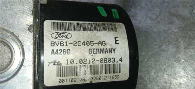 Abs Ford Focus 