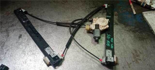 Foto 2ª: Elevalunas Eléctrico Delantero Izquierdo Ford Mondeo 2.0 TDCI [QXBB]