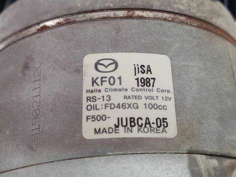 Foto 3ª: Compresor Aire Acondicionado Mazda 3 CENTER-LINE 150CV [SHY6  SHY4] (2013)