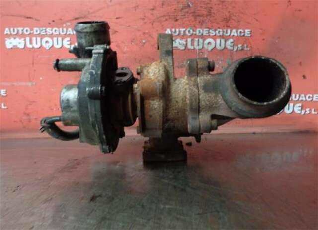 Foto 2ª: Turbocompresor Citroen Berlingo 2.0 HDI [RHY (DW10TD)]