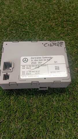 Centralita Cierre Centralizado Mercedes Clase ML 320 3.0 CDI 5P