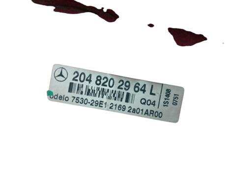 Piloto Trasero Izquierdo Mercedes Clase C 160 C 220 CDI 204.008)