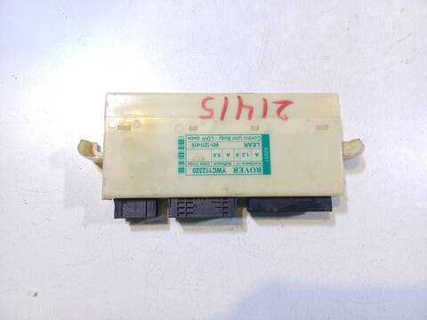 Foto 2ª: Centralita Motor ECU Rover Serie 75 2.0 16V CDTI 131CV 96KW RJ) [204D2] (2003)