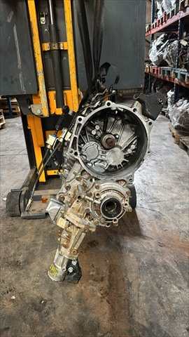 Foto 3ª: Caja Cambios Jeep Compass 2.0 D [D/BYL] (2007)