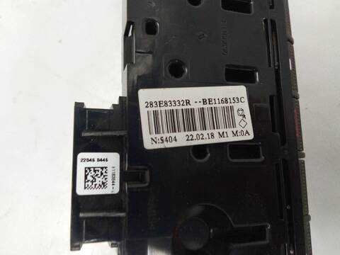Foto 4ª: Mando Multifuncion Dacia Duster 1.3 TCE 130 HMMF) 131CV 96KW [H5H 470,H5H 480] (2022)