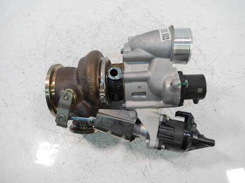 Foto 2ª: Turbocompresor Bmw XM S68 653 CV 480KW [S68B44A] (2024)
