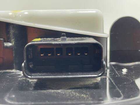 Foto 2ª: Aforador Opel Crossland HN05 (2018)