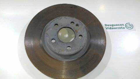 Disco Freno Delantero Mercedes Clase V 200 136CV 100KW