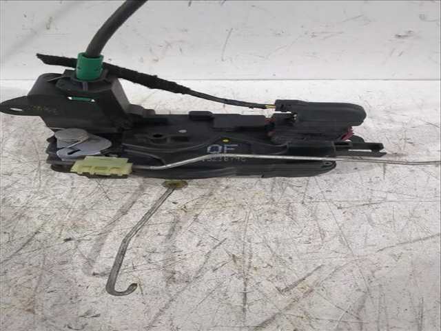 Foto 2ª: Cerradura Puerta Delantera Izquierda Opel Zafira 1.9 CDTI M75) 120CV [Z 19 DT] (2005)