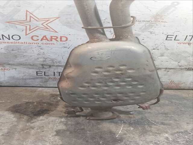 Foto 2ª: Tubo de Escape Land Rover Range V6 TD AUTOBIOGRAPHY 245CV 180KW [30DDTX] (2011)