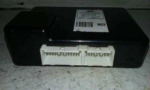 Foto 3ª: Centralita Motor ECU Hyundai Matrix 1.6 CAT 103CV 76KW [G4ED] (2004)