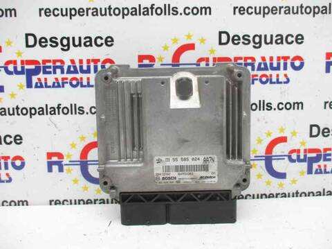 Centralita Motor ECU Opel Insignia A20DTH BERLINA