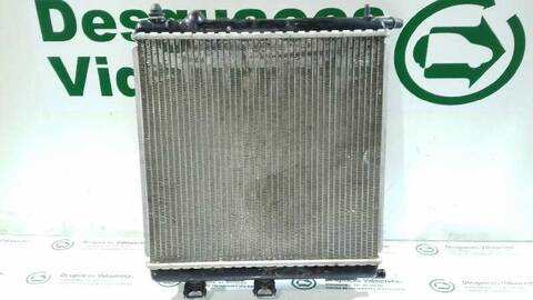 Foto 2ª: Radiador Motor Peugeot 207 XS 88CV 65KW [KFU] (2007)