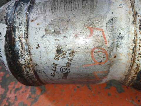 Foto 2ª: Catalizador Bmw Serie 3 320 2.0 D E46) [20-4-1D] (1999)