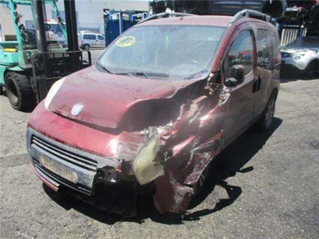 Cerradura Puerta Trasera Izquierda Fiat Qubo 1.3 TREKKING [1.3 LTR. - 70 KW 16V M-JET CAT]