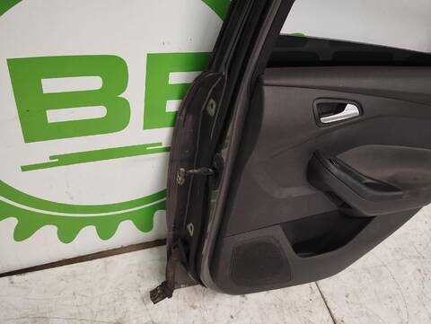 Foto 2ª: Puerta Trasera Derecha Ford Focus 1.6 TDCI CAT 116CV [T1DA] (2010)