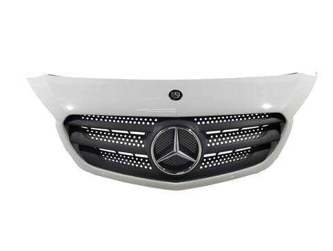 Foto 3ª: Rejilla Delantera Mercedes Citan 607951 FURGON (2016)