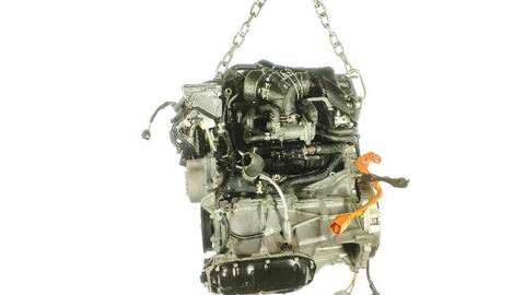 Foto 3ª: Motor Completo Toyota Corolla 1.8 VVTI HYBRID ZWE211) (2019)