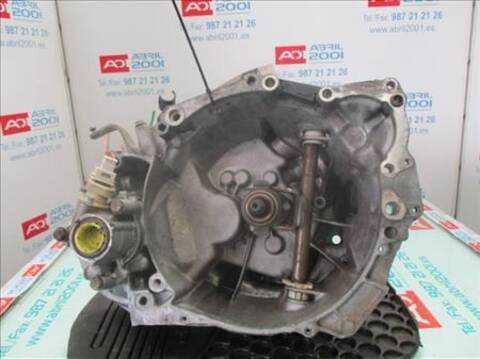 Caja Cambios Peugeot 306 1.9 D 69CV 51KW
